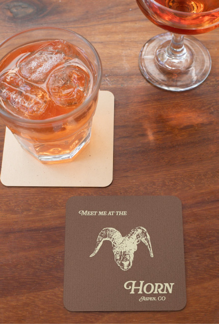 Cocktails at Golden Horn